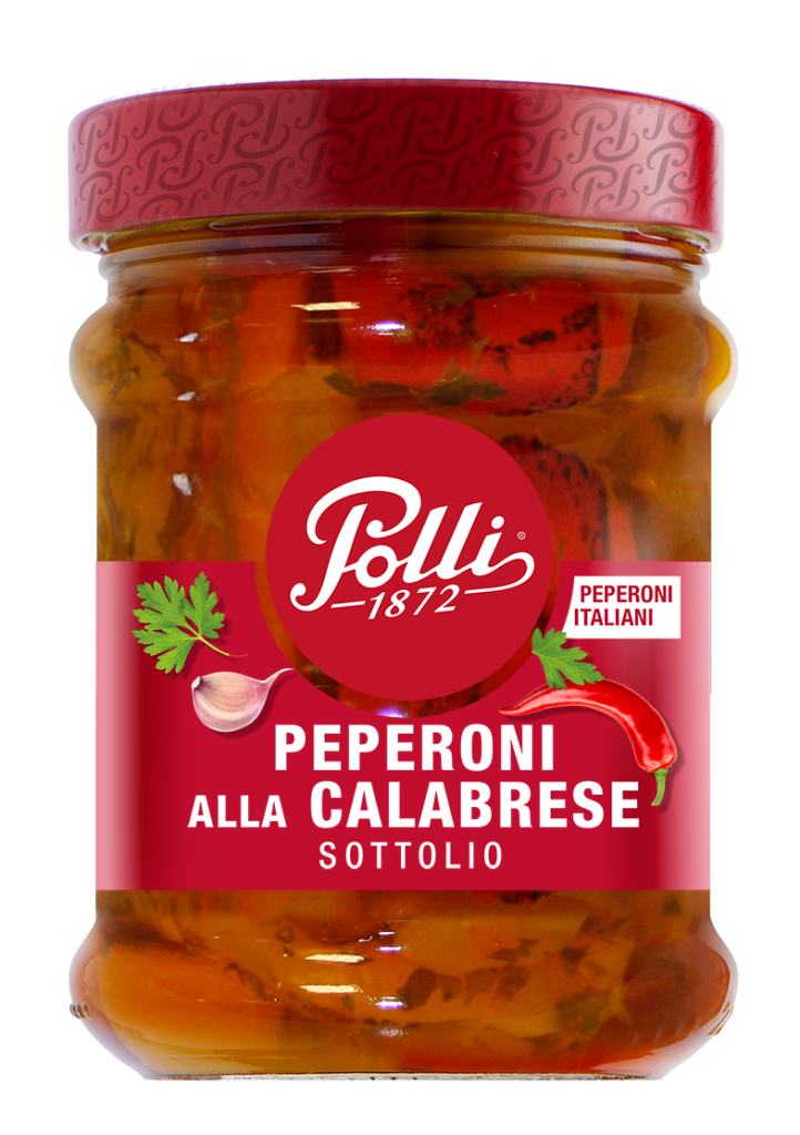 Burger alla Calabrese | Polli